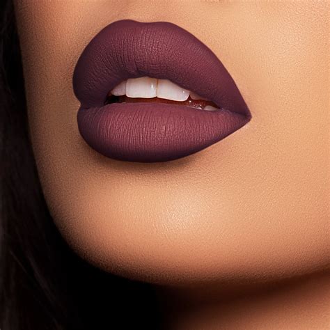 best dark plum lipstick.